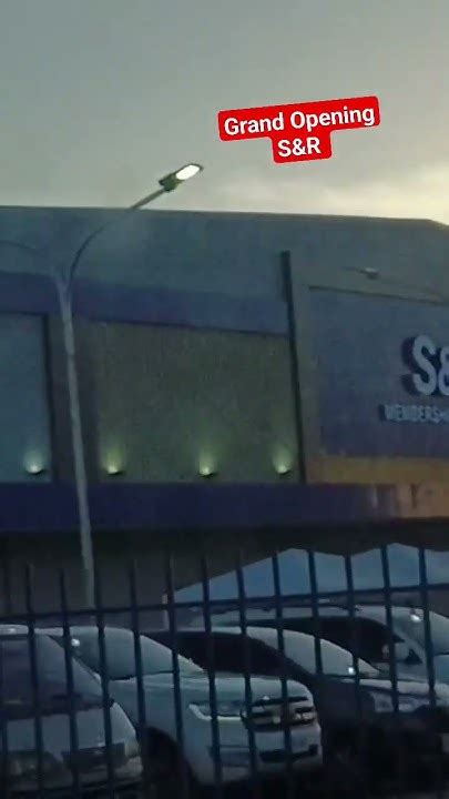 s&r lucena grand opening|s'jegers rouwberichten.